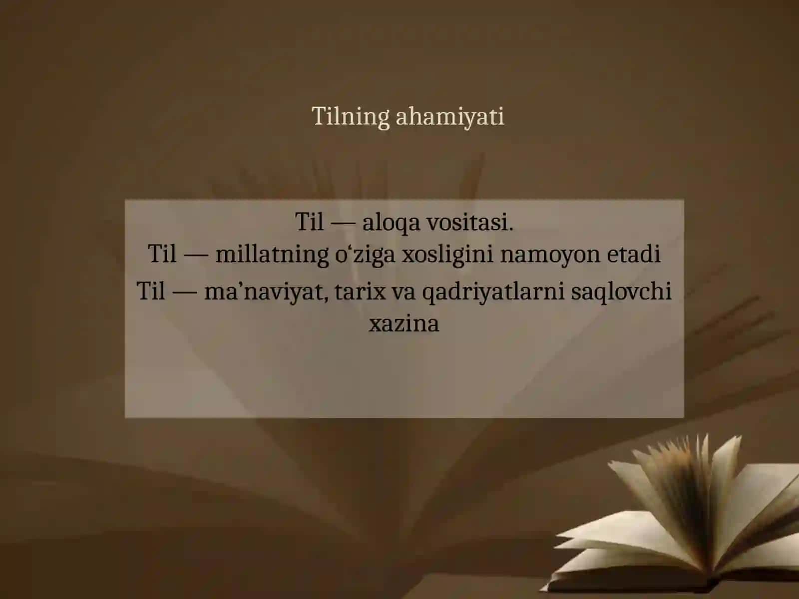 TILGA E’TIBOR – ELGA E’TIBOR 2