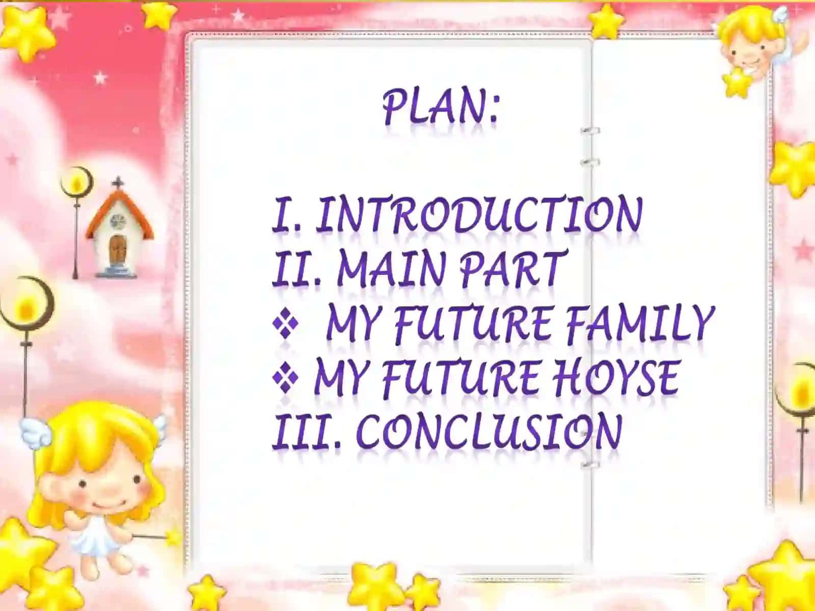 My future Plans 2