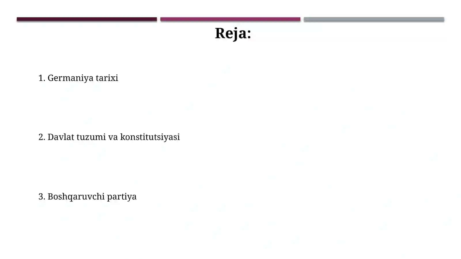Germaniya tarixi 2