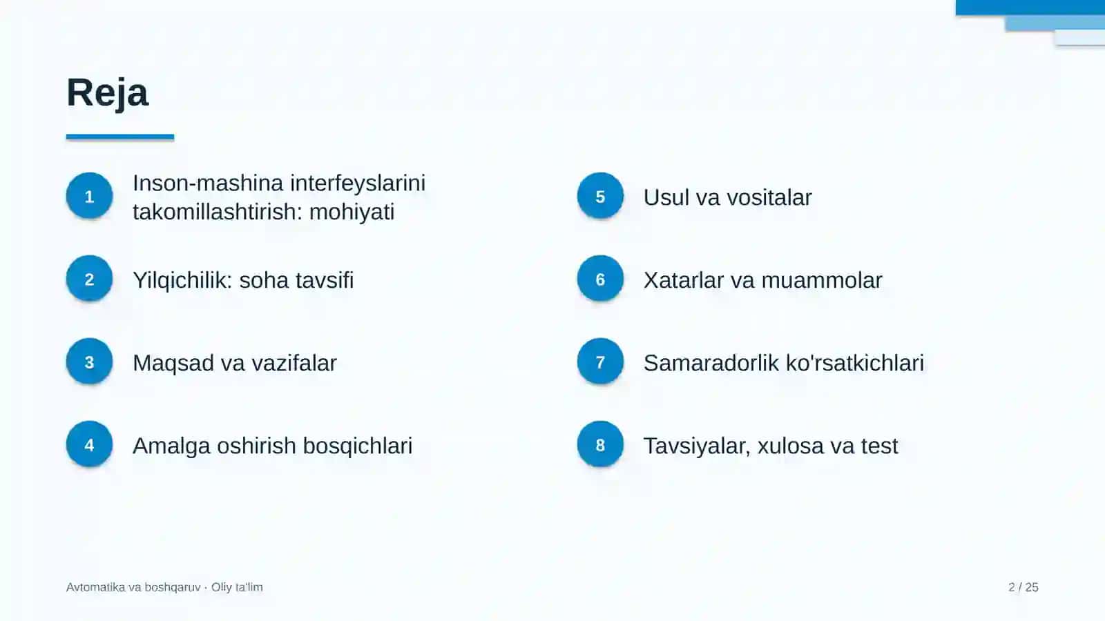 Yilqichilikda inson-mashina interfeyslarini takomillashtirish 2