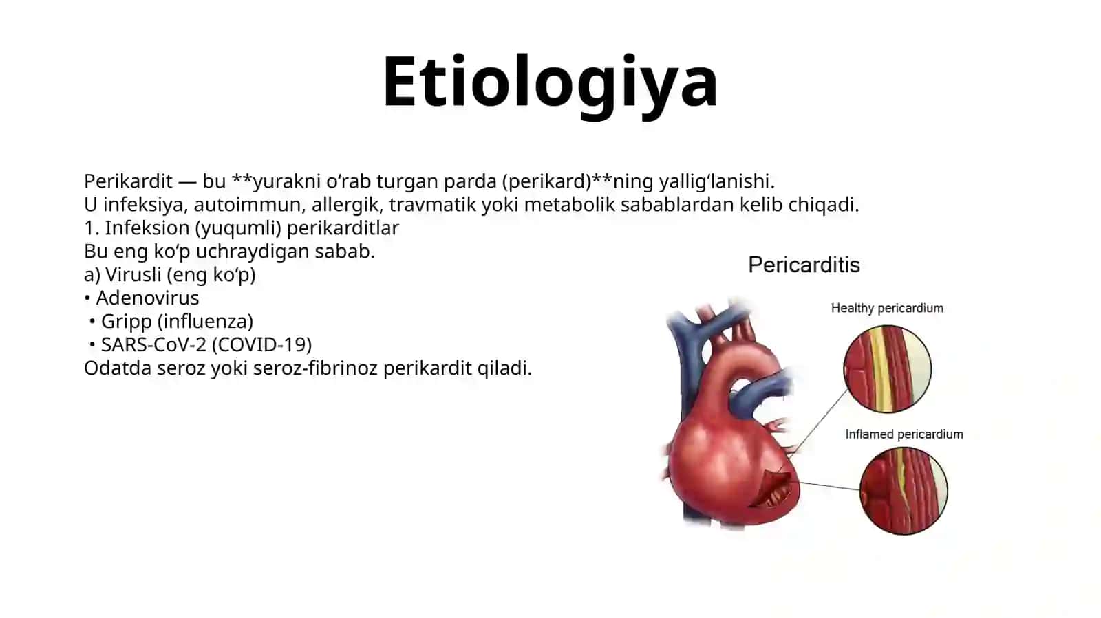Perikarditlar 2