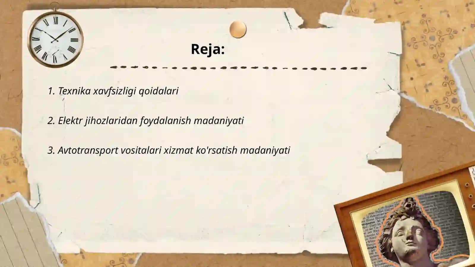 Texnika madaniyati 2