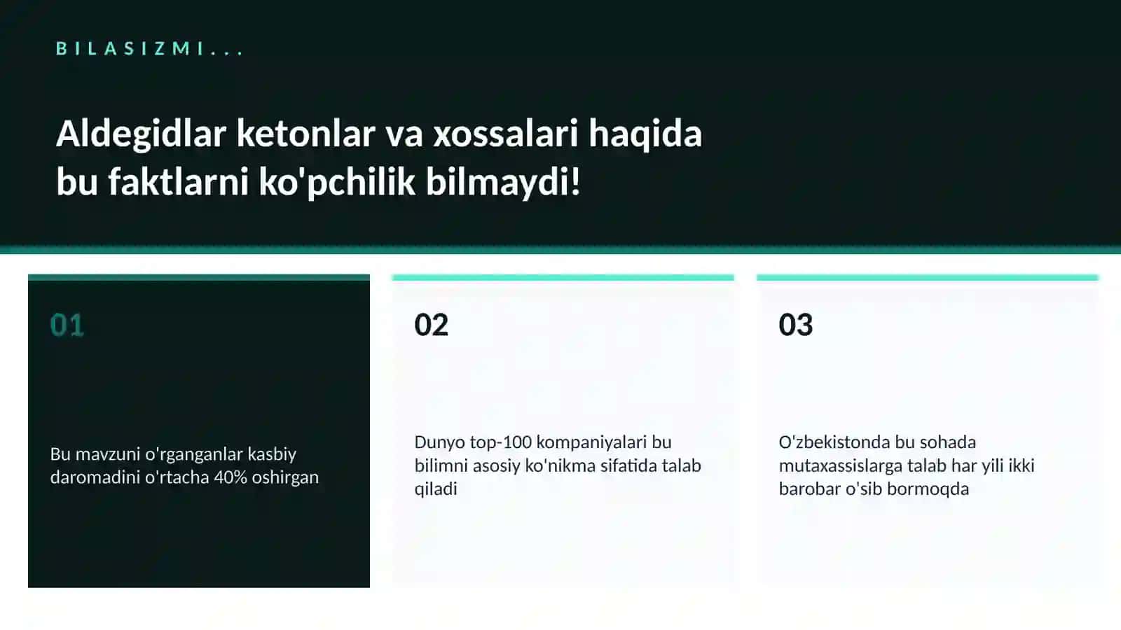 Aldegidlar ketonlar va xossalari 2