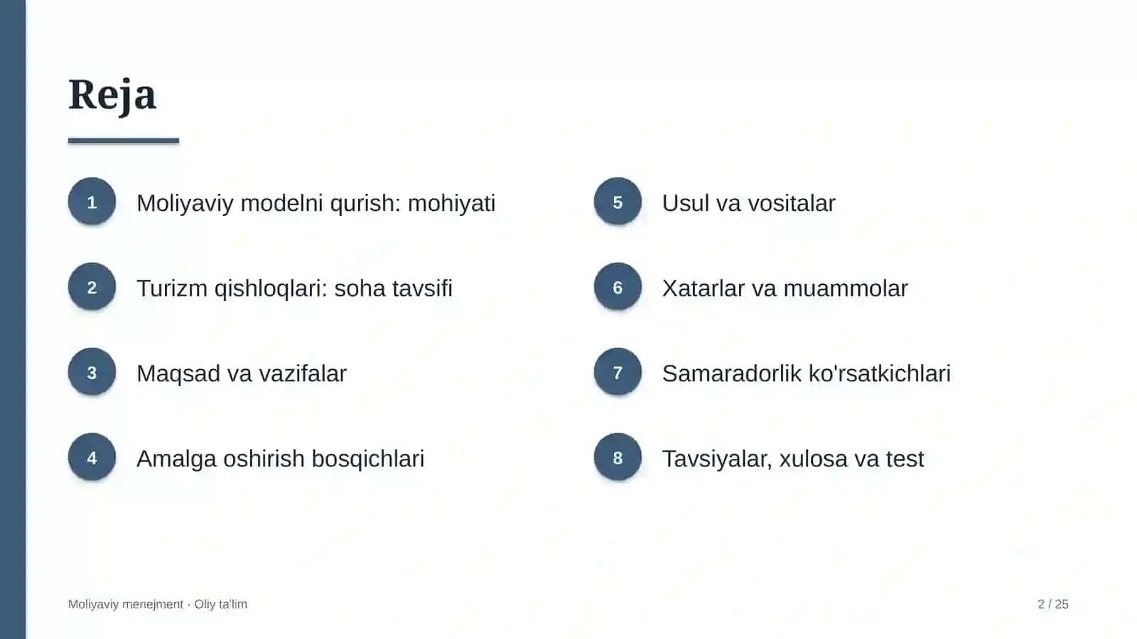 turizm qishloqlarida moliyaviy modelni qurish 6950 2