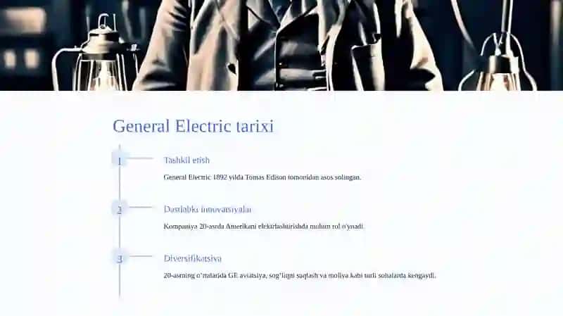 General Electric 2