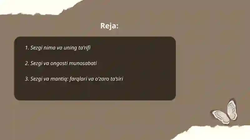Sezgi 2