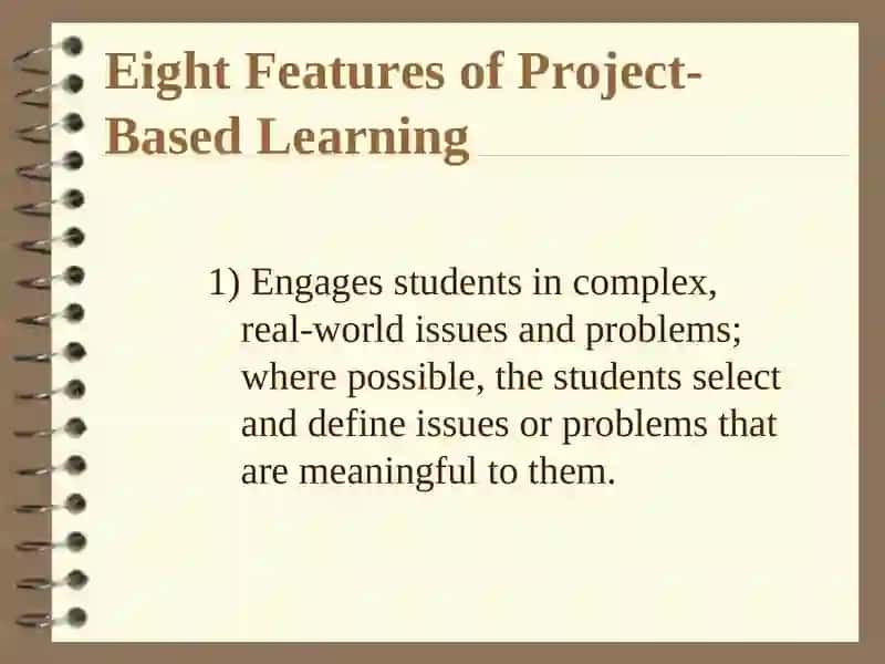 Project-Based Learning 2