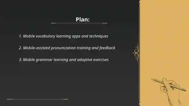 Mobile-Assisted Language Learning (MALL) 2