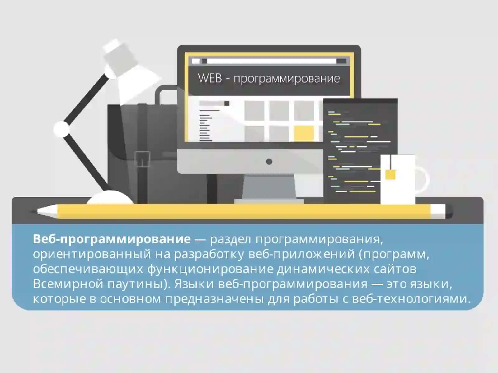 Веб-программирование 2
