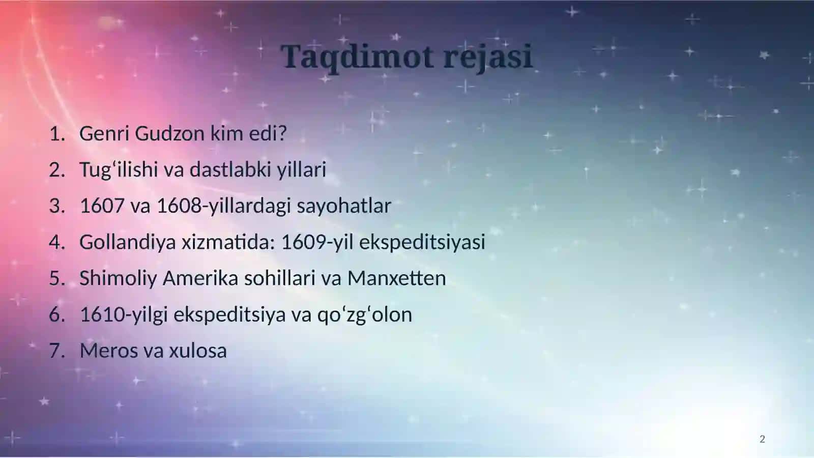 Genri Gudzon 2
