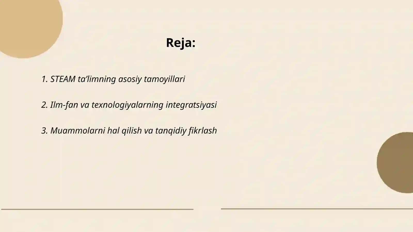 STEAM ta'lim 2