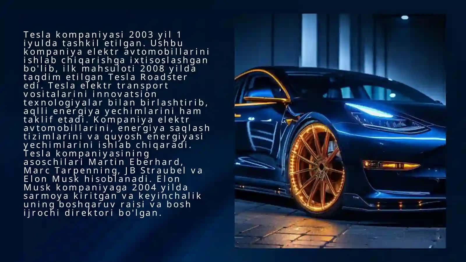 tesla 2