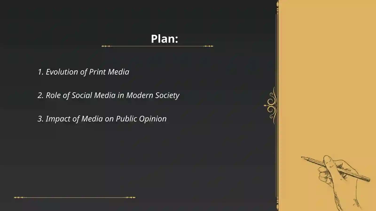 The media 2