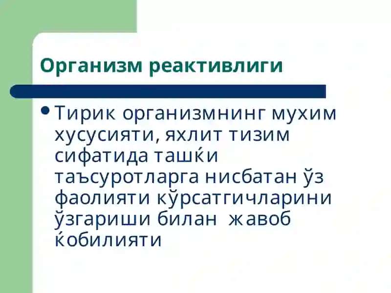 Реактивлик 2
