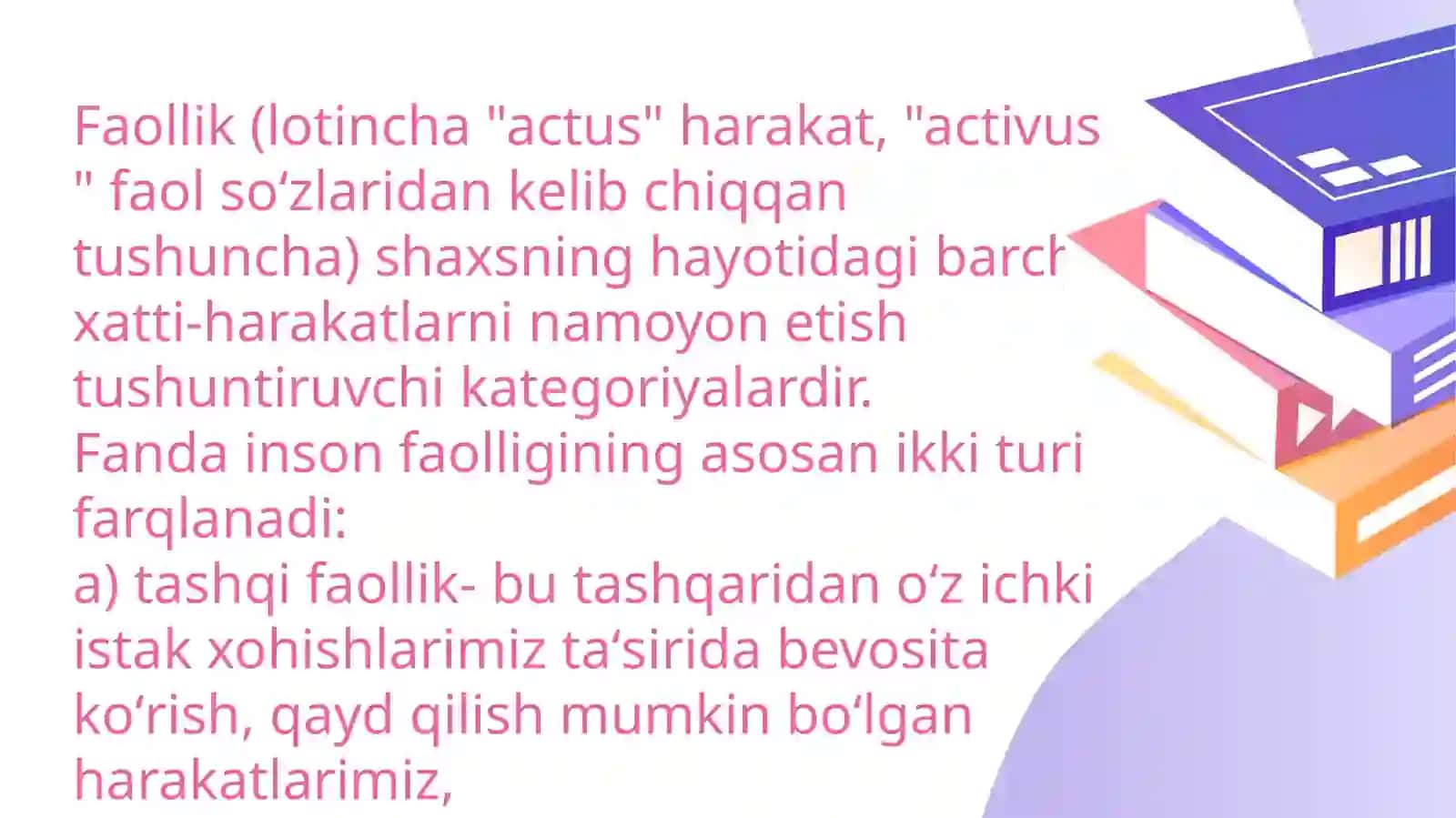 Faoliyat 2