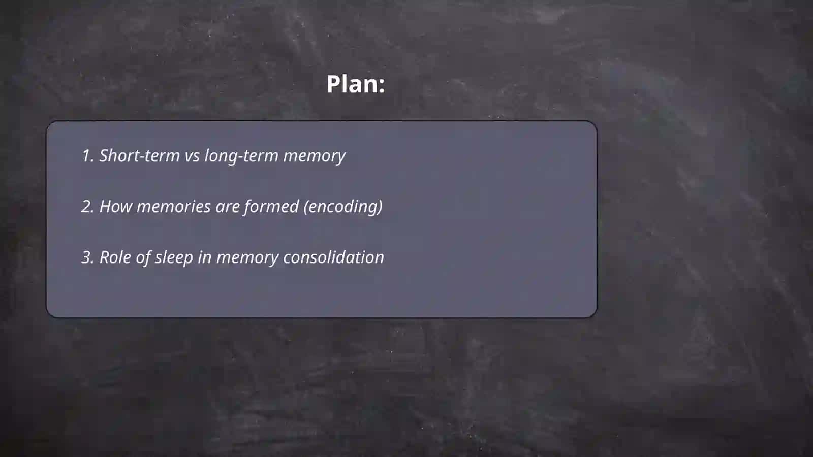 5 facts about memory 2