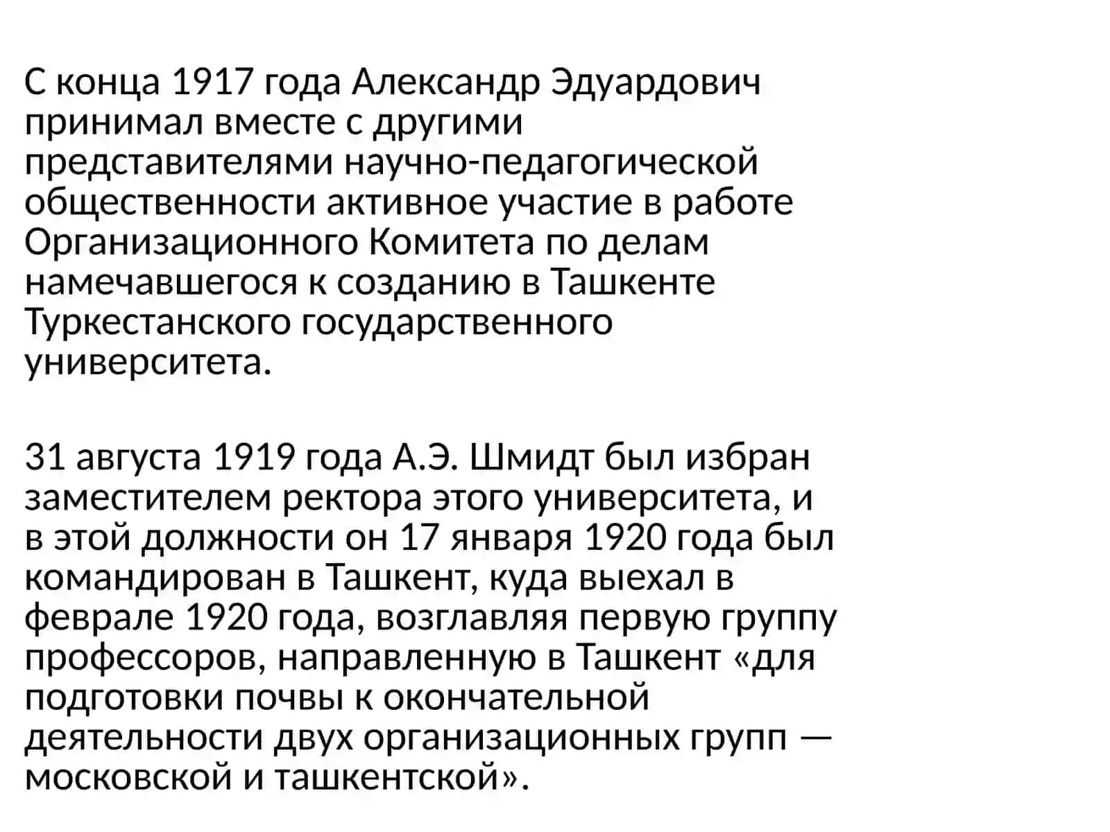Александр Эдуардович Шмидт 2
