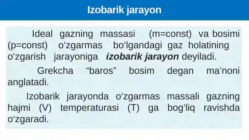 TOK KUCHI VA UNI O‘LCHASH 2