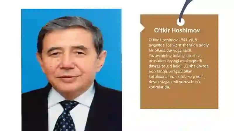 Oʻtkir Hoshimov 2