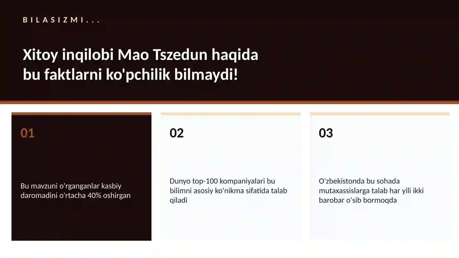 Xitoy inqilobi Mao Tszedun 2
