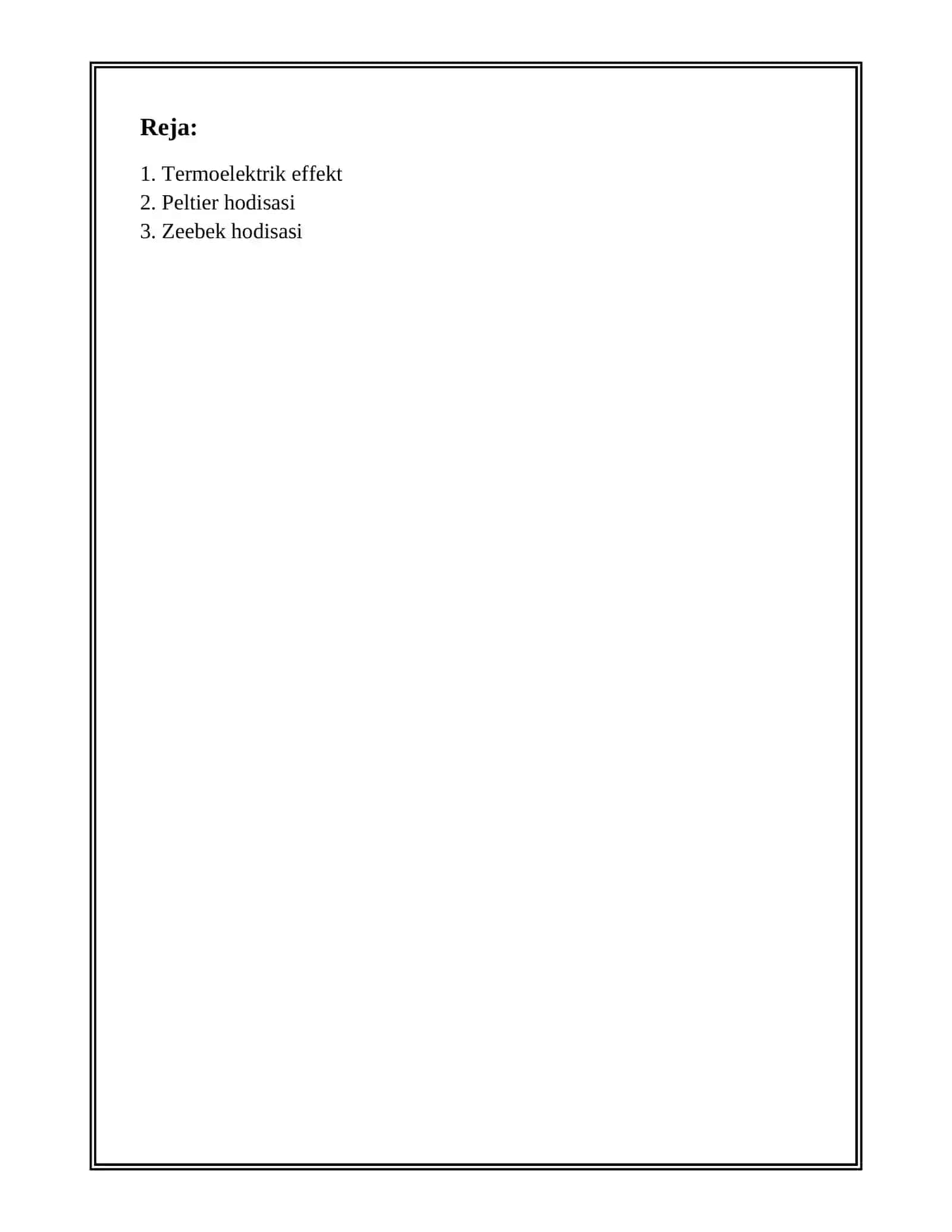 TЕRMОELЕKTRIK HОDISАLАR. 2