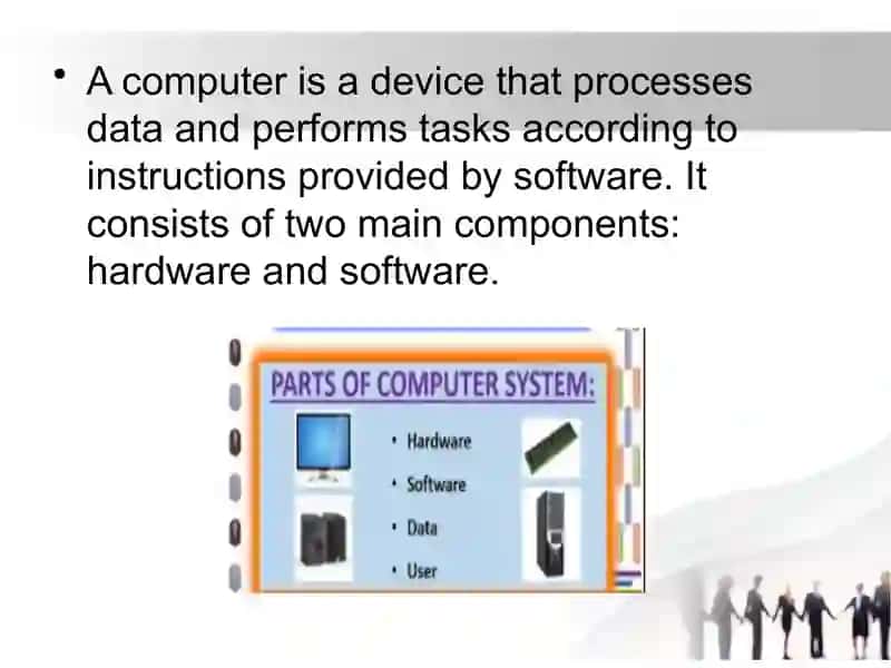 Computer Hardware and Software 2