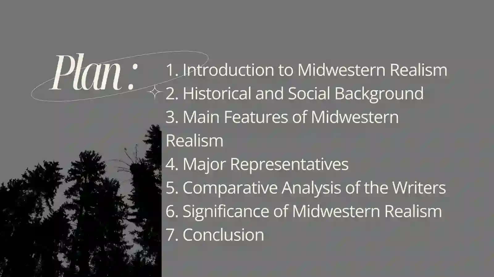 Midwestern Realism 2