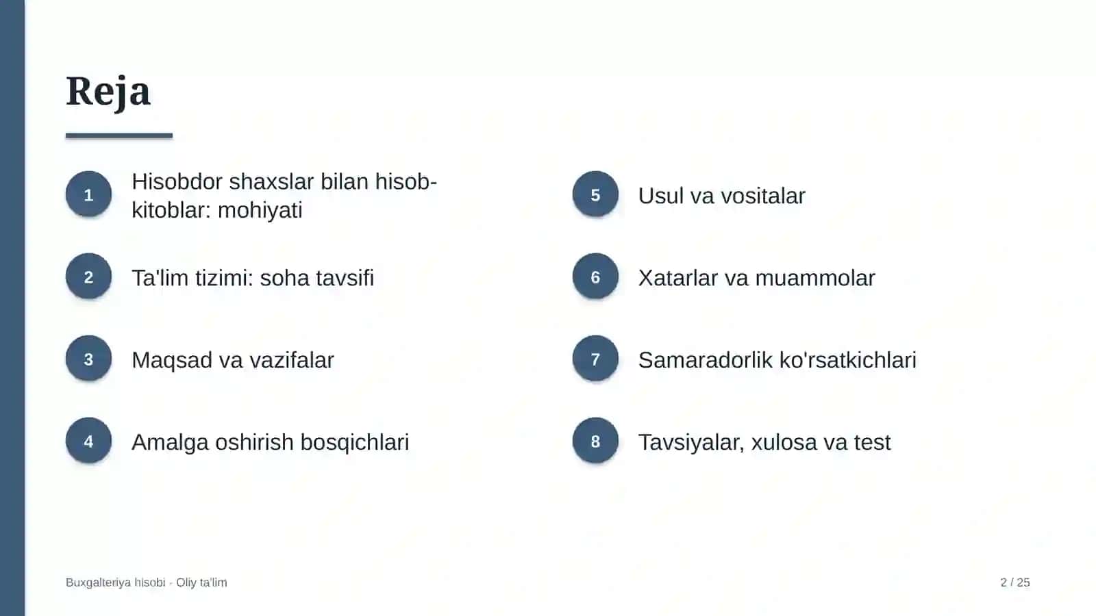 ta'lim tizimida hisobdor shaxslar bilan hisob kitoblar hisobi 5003 2