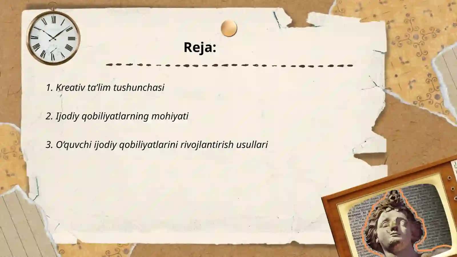 Kreativ ta’limda o‘quvchilarning ijodiy qobiliyatlari va uning tuzilishi 2
