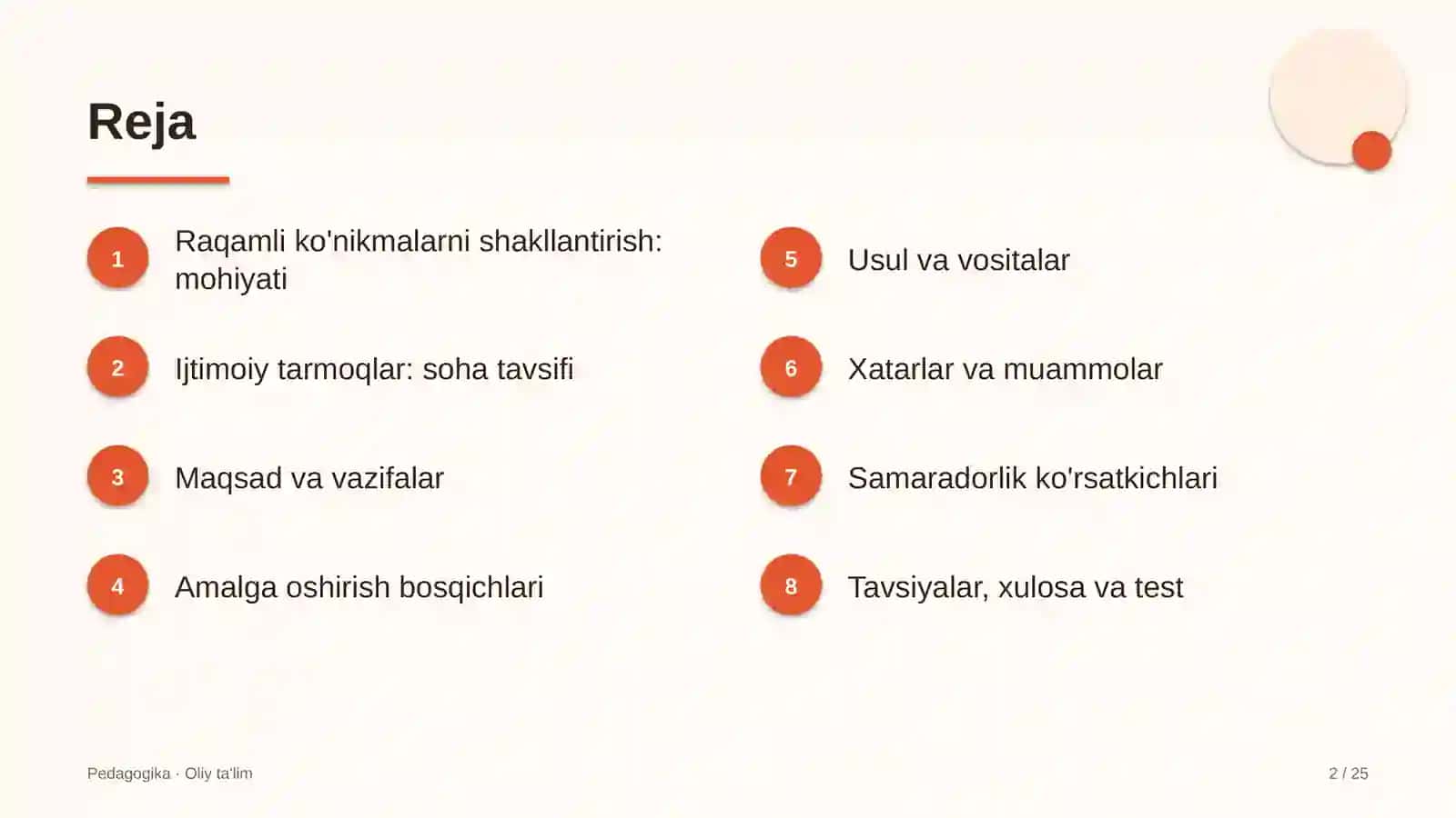Ijtimoiy tarmoqlarda raqamli ko'nikmalarni shakllantirish 2