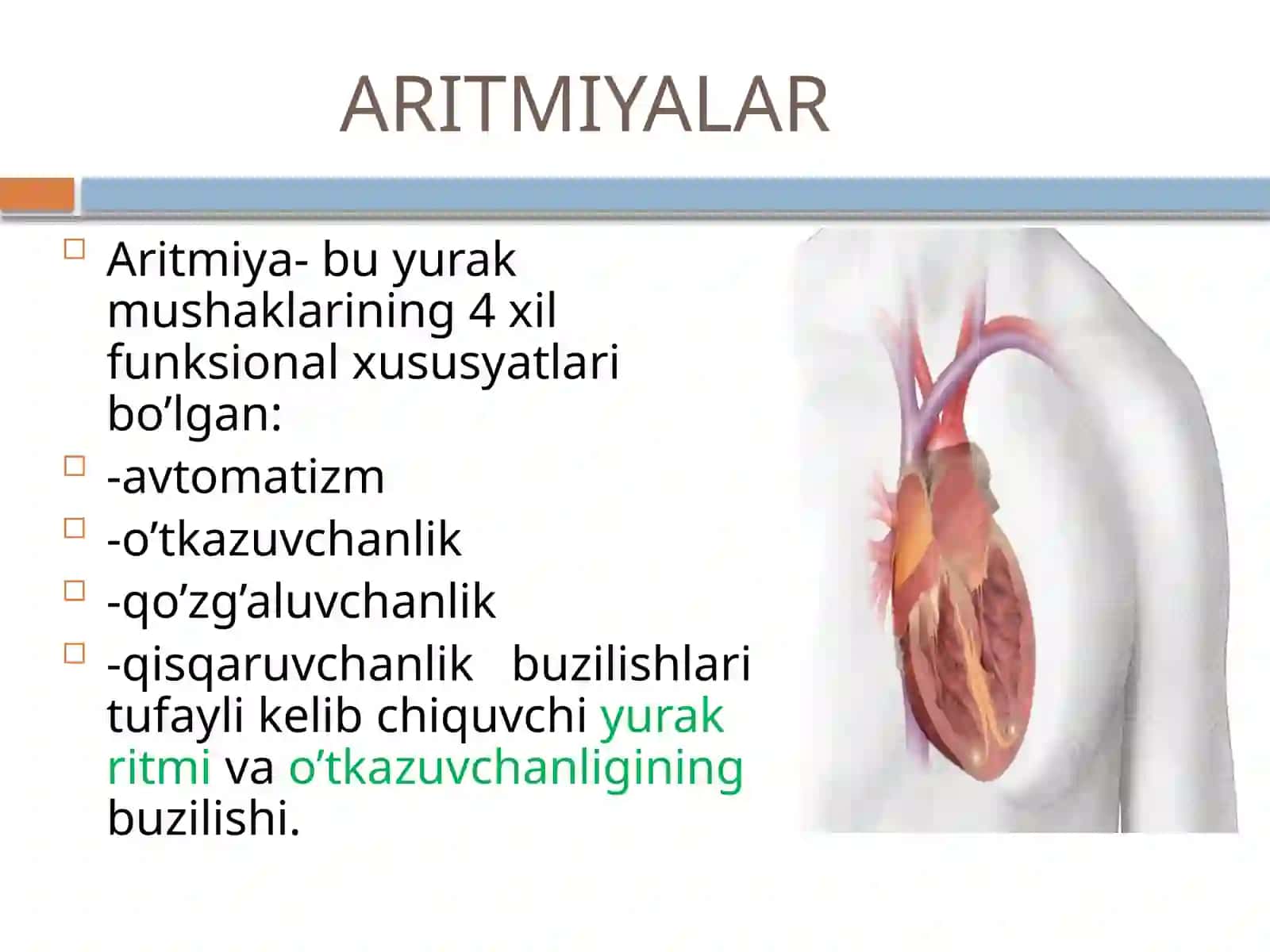 Aritmiyalar 2