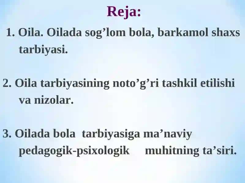 Oila 2