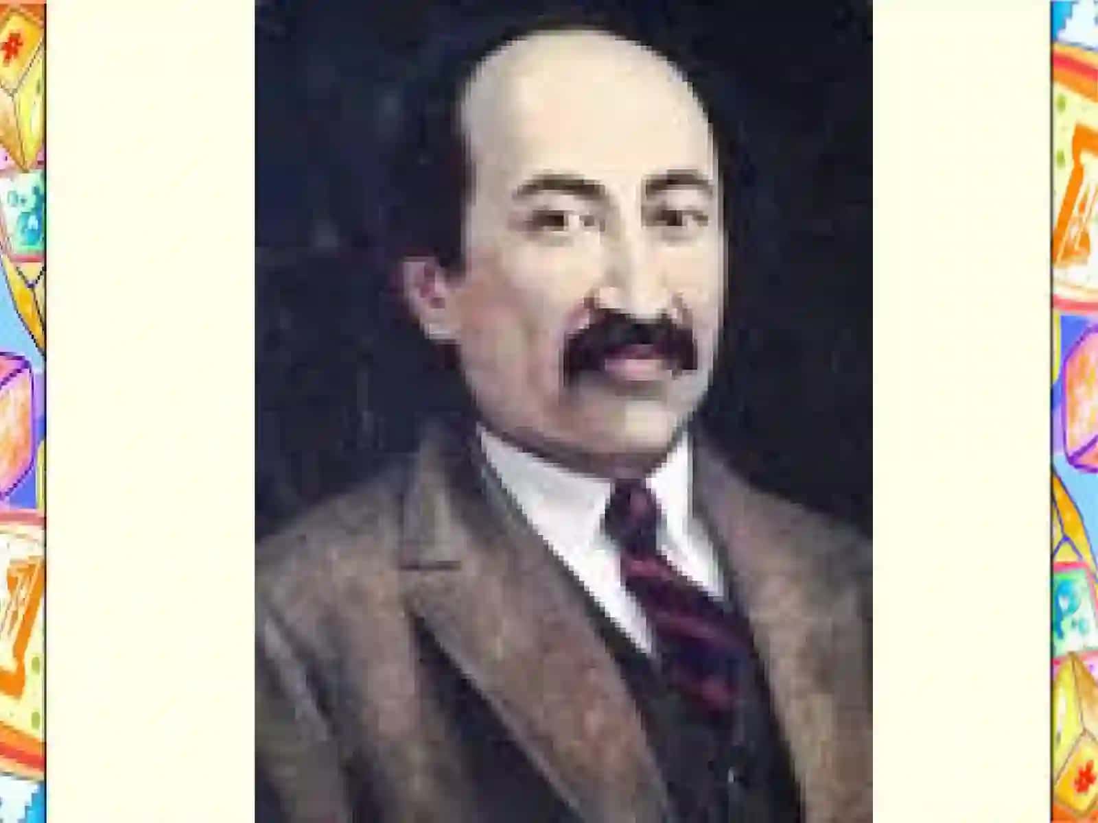 ABDURAUF FITRAT (1886-1938) 2