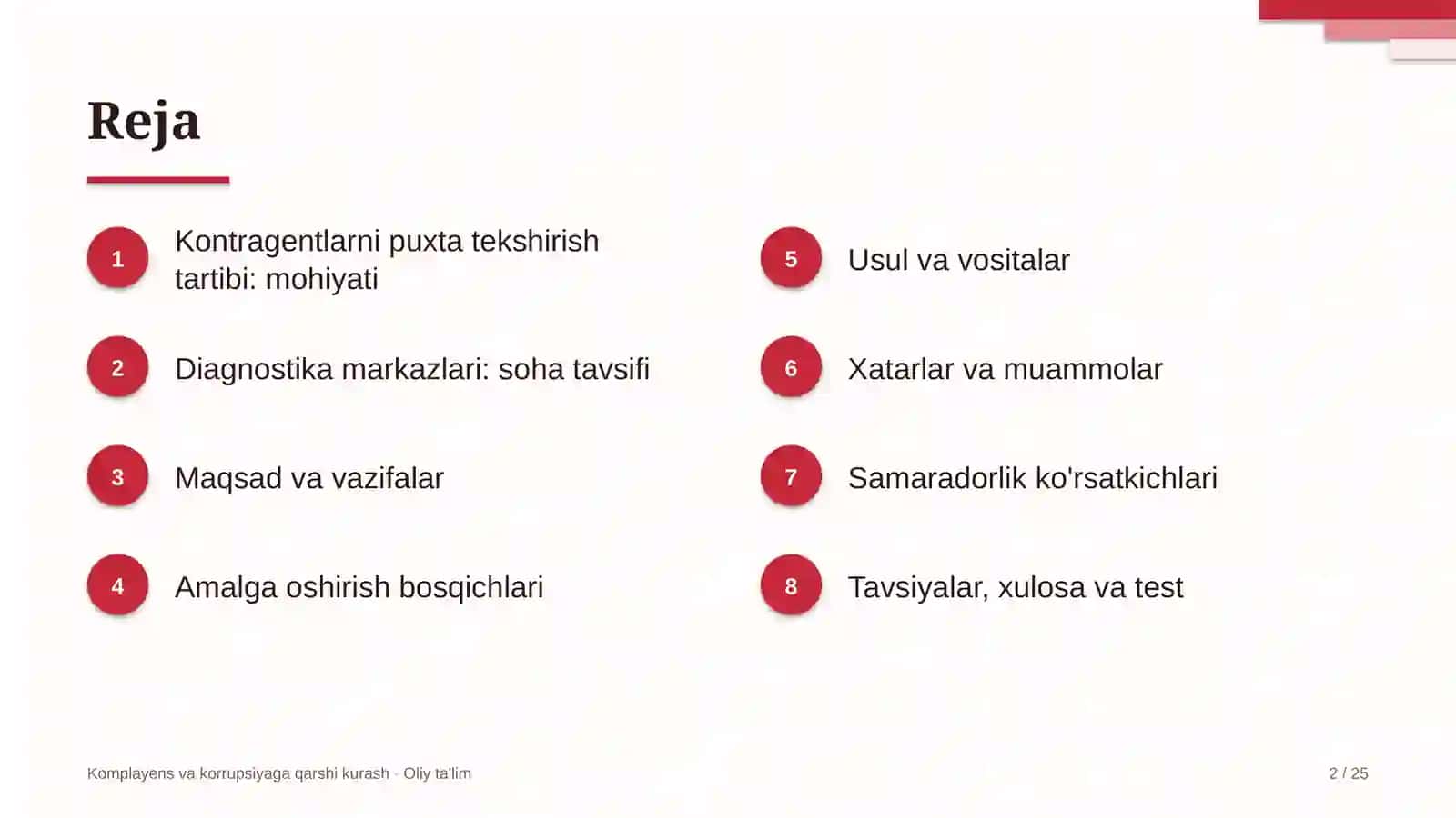 Diagnostika markazlarida kontragentlarni puxta tekshirish tartibi 2