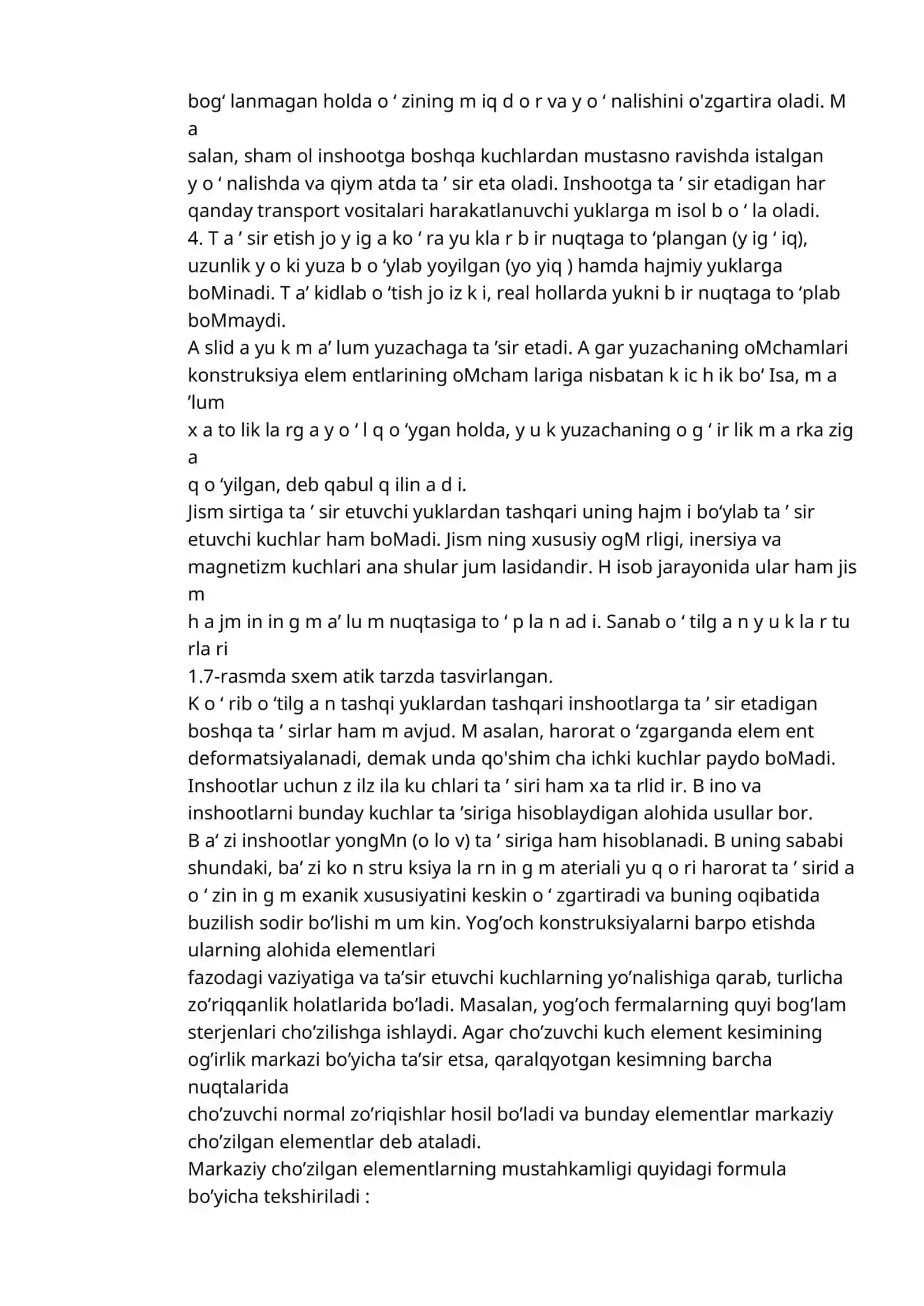 Yog’och konstruksiya elementlarini biriktirish 2