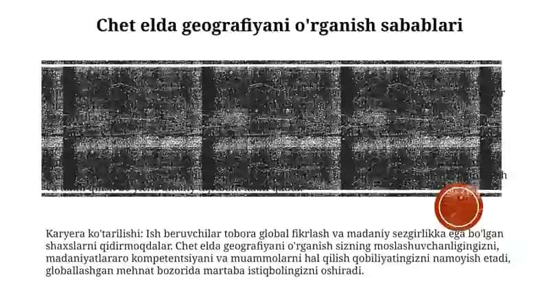 Xorijda Geografiya Talimi 2