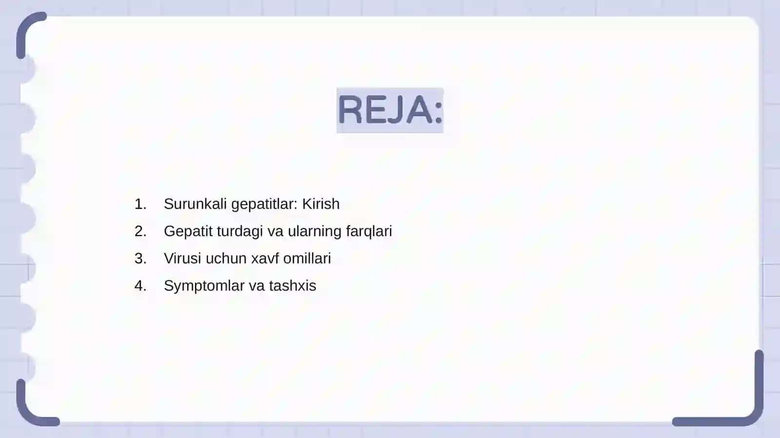 Surunkali gepatitlar 2