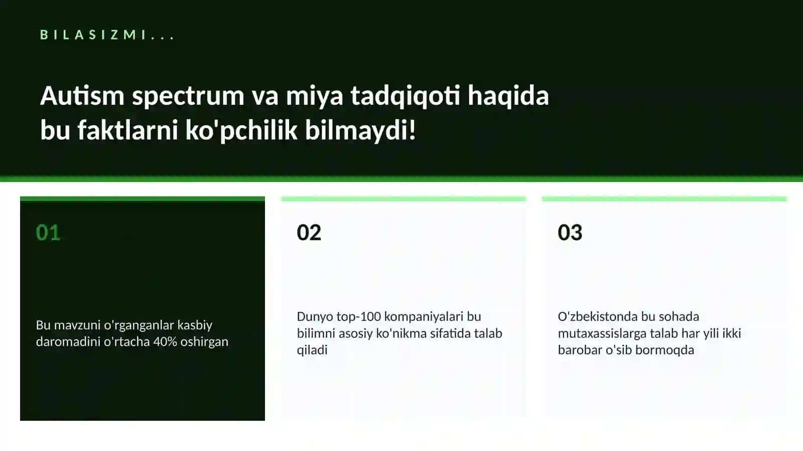 NEYROTEXNOLOGIYA VA MIYA 2