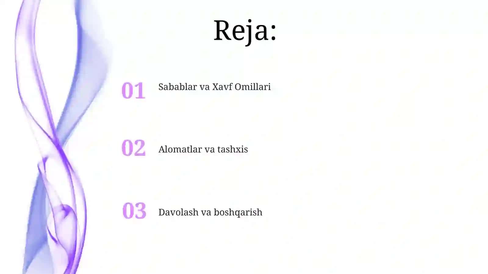 Nevroz qanday kasallik 2