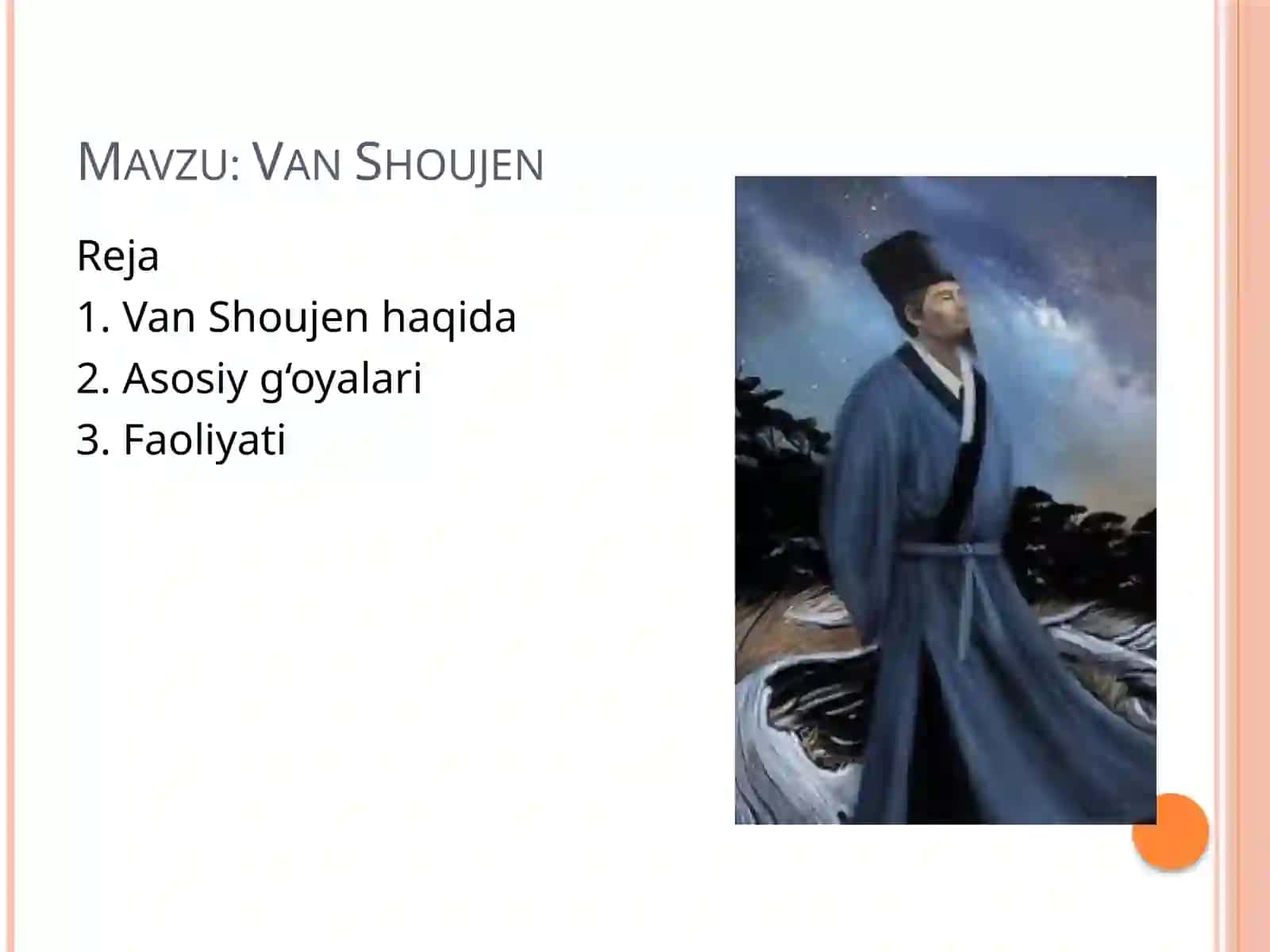 Van Shoujen 2