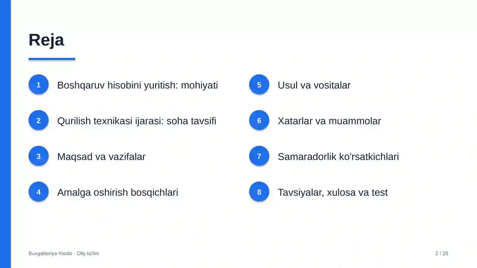 qurilish texnikasi ijarasida boshqaruv hisobini yuritish 6137 2
