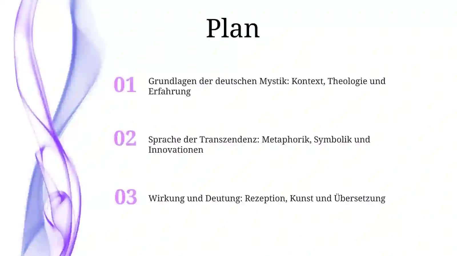 Die Sprache der deutschen Mystik 2