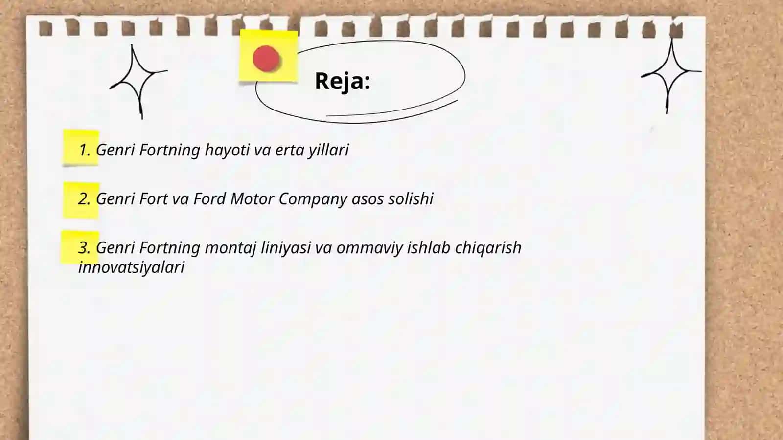 Genri Fort 2