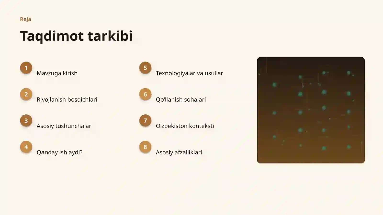 Toʻda intellekt boʻyicha taqdimot 2