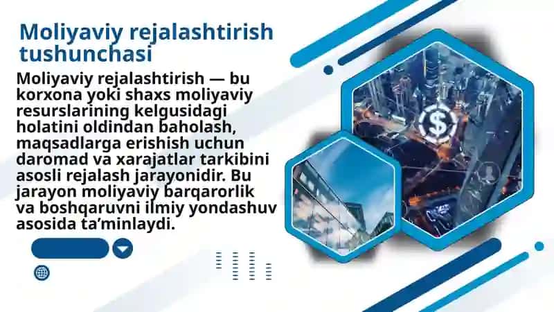 Moliyaviy rejalashtirishning ahamiyati 2