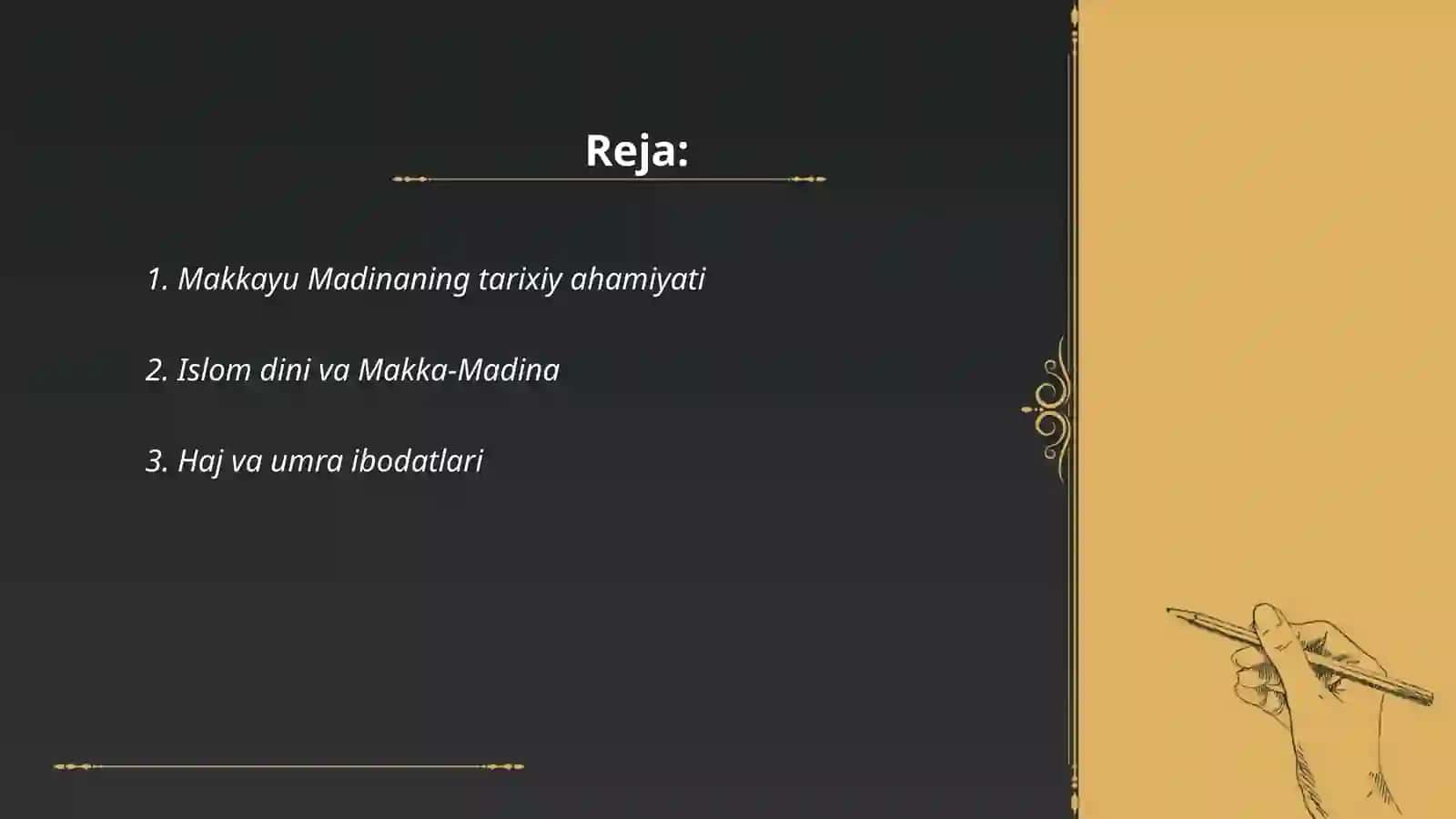 Makkayu Madina 2