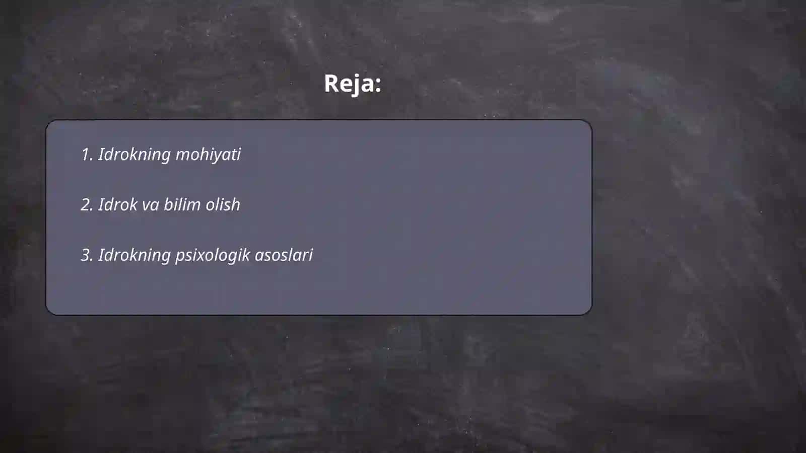 Idrok 2