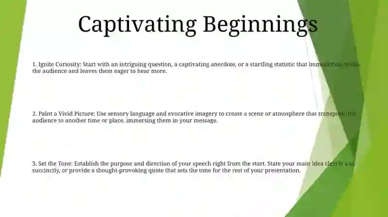 Motivational Speech 2