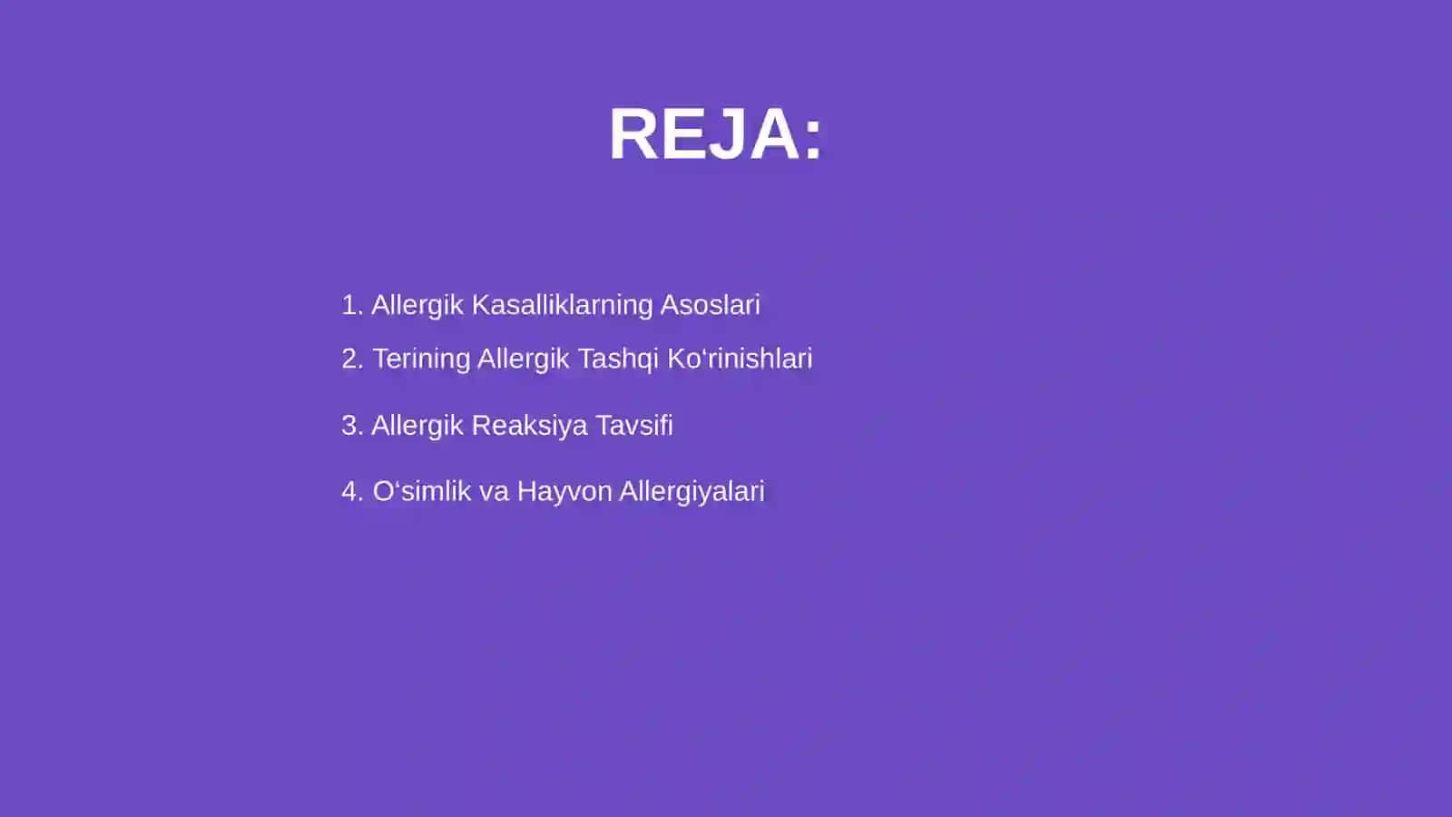 Terining allergik kasalliklari 2