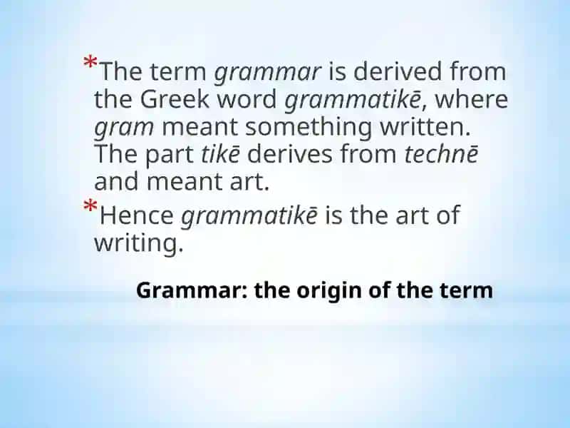 THEORETICAL GRAMMAR 2